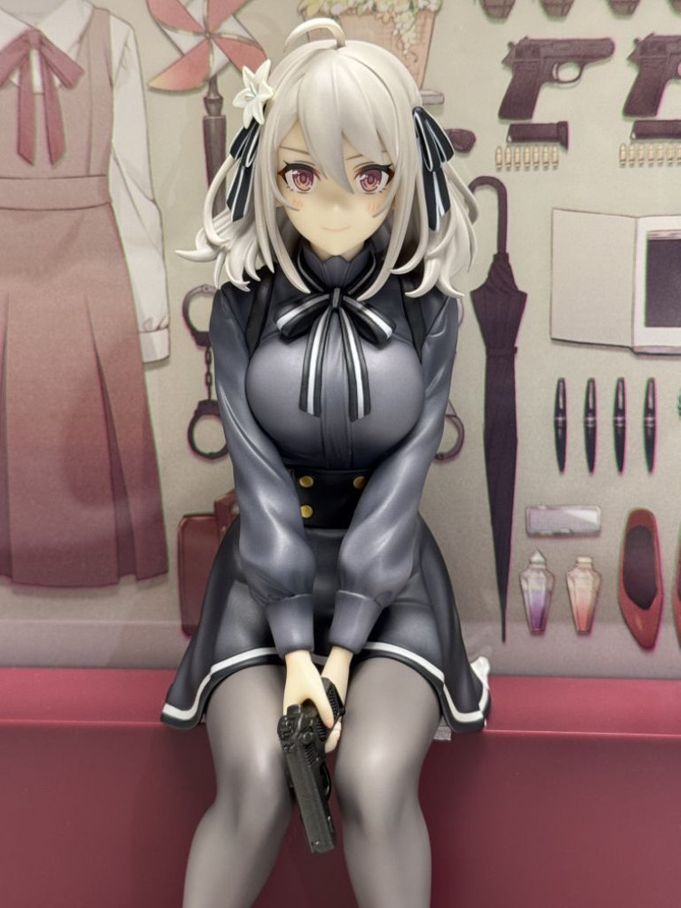 카도카와 스파이교실 릴리 1/7 피규어--6