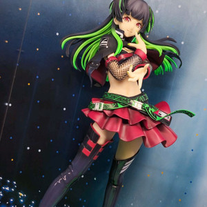 펫 아이돌마스터 샤이니 컬러즈 마유즈미 후유코 1/7 피규어