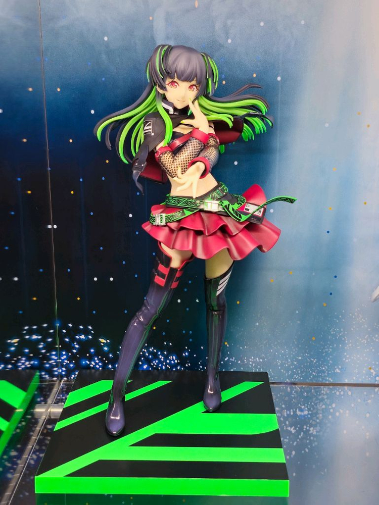 펫 아이돌마스터 샤이니 컬러즈 마유즈미 후유코 1/7 피규어--1