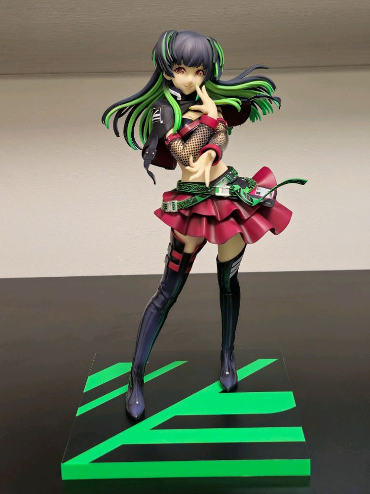 펫 아이돌마스터 샤이니 컬러즈 마유즈미 후유코 1/7 피규어--2