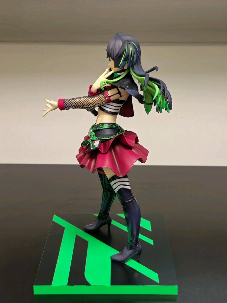 펫 아이돌마스터 샤이니 컬러즈 마유즈미 후유코 1/7 피규어--3