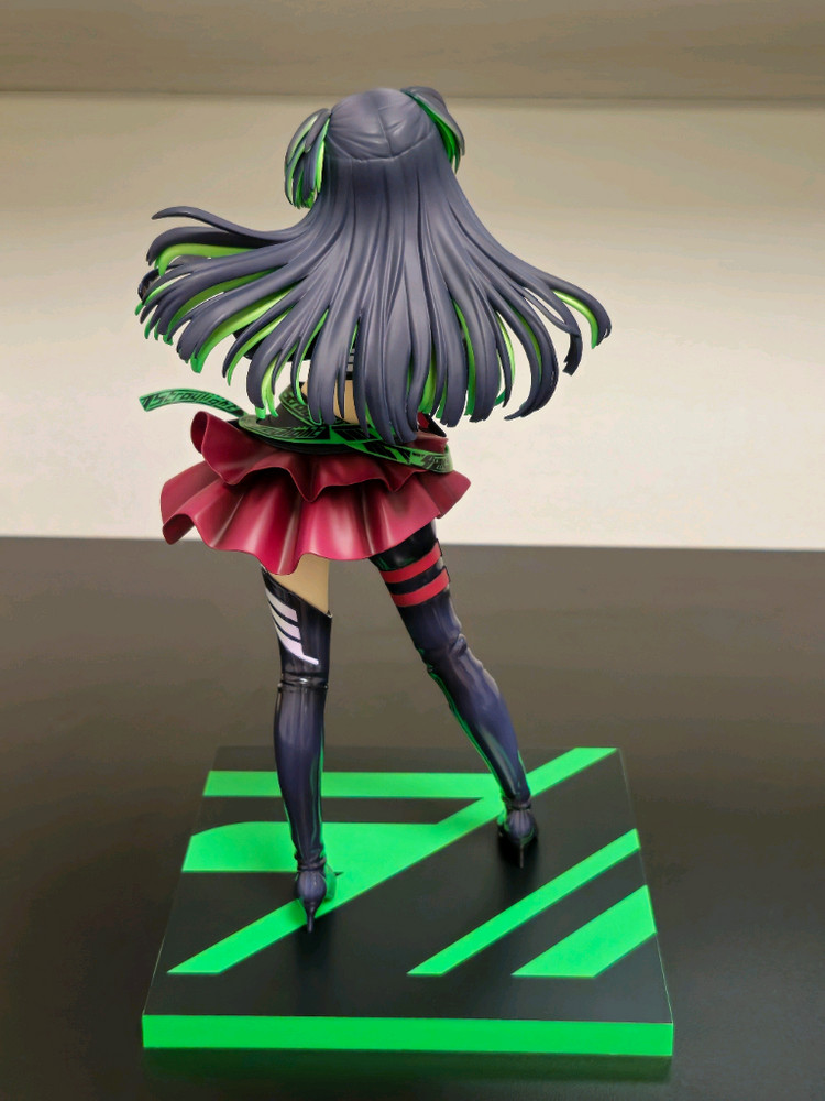 펫 아이돌마스터 샤이니 컬러즈 마유즈미 후유코 1/7 피규어--4