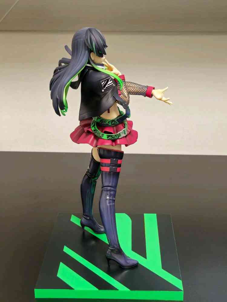 펫 아이돌마스터 샤이니 컬러즈 마유즈미 후유코 1/7 피규어--5