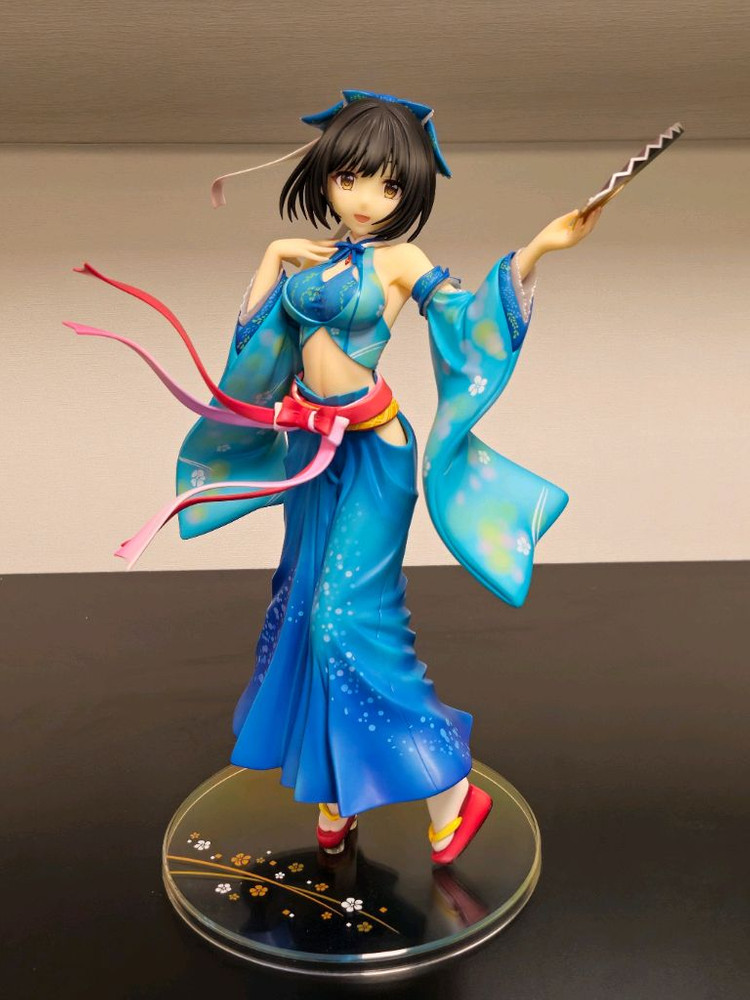 알터 아이돌마스터 신데렐라 걸즈 타카후지 카코 1/7 피규어--0