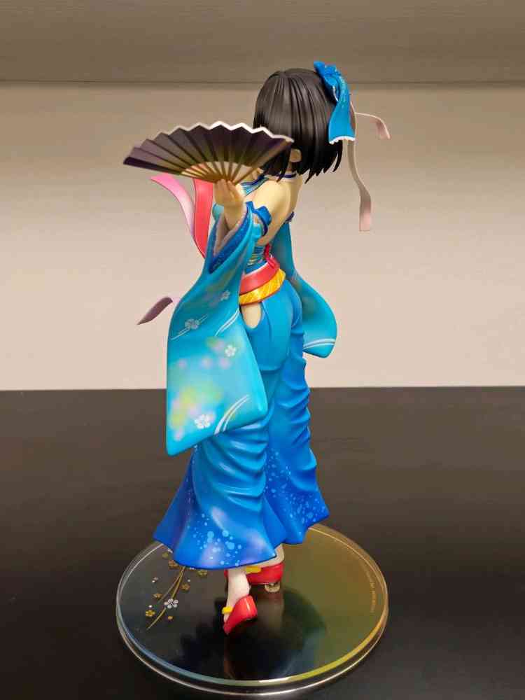 알터 아이돌마스터 신데렐라 걸즈 타카후지 카코 1/7 피규어--1