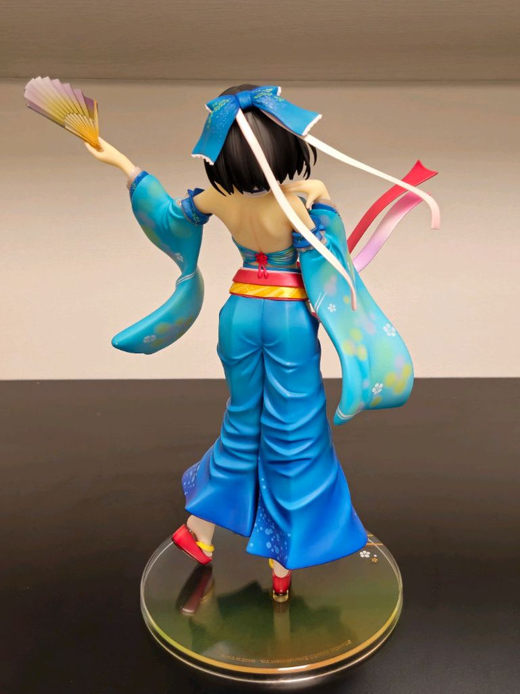 알터 아이돌마스터 신데렐라 걸즈 타카후지 카코 1/7 피규어--2