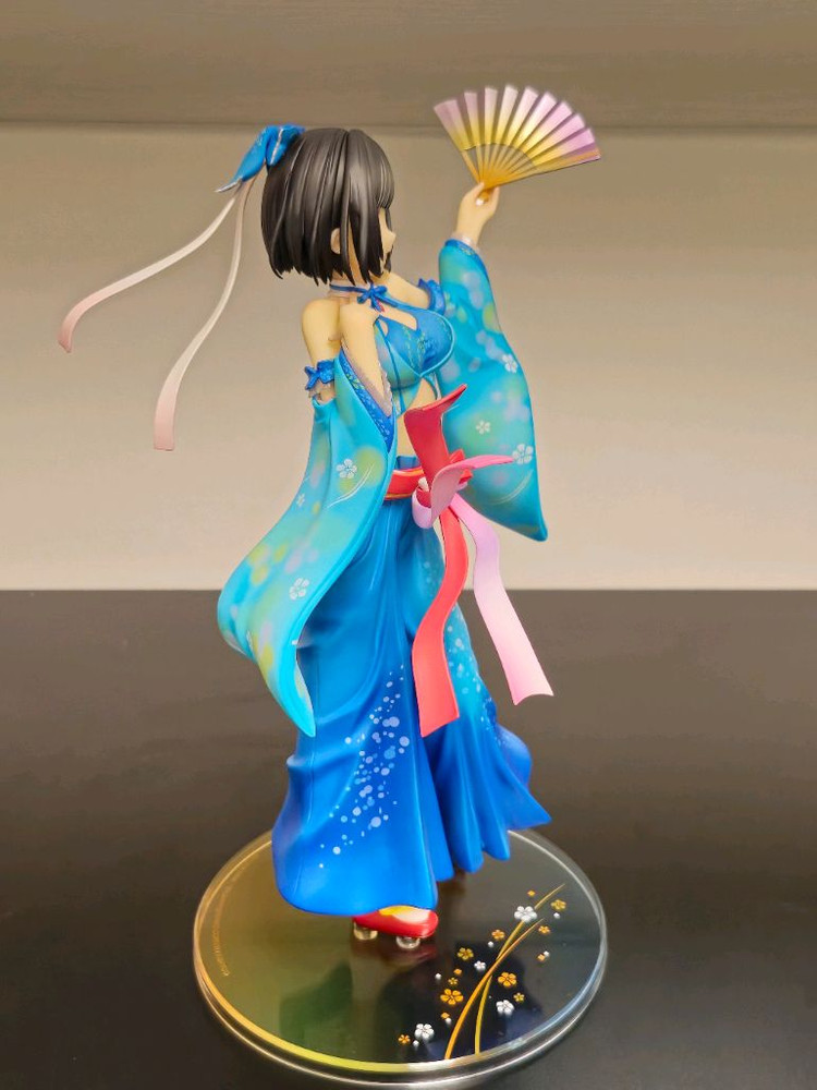 알터 아이돌마스터 신데렐라 걸즈 타카후지 카코 1/7 피규어--3