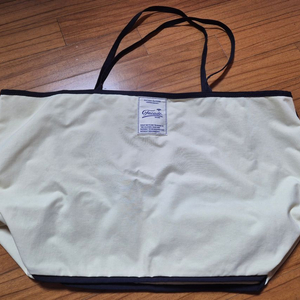 파사드패턴 브리즈 쇼퍼백 에크루 이미지