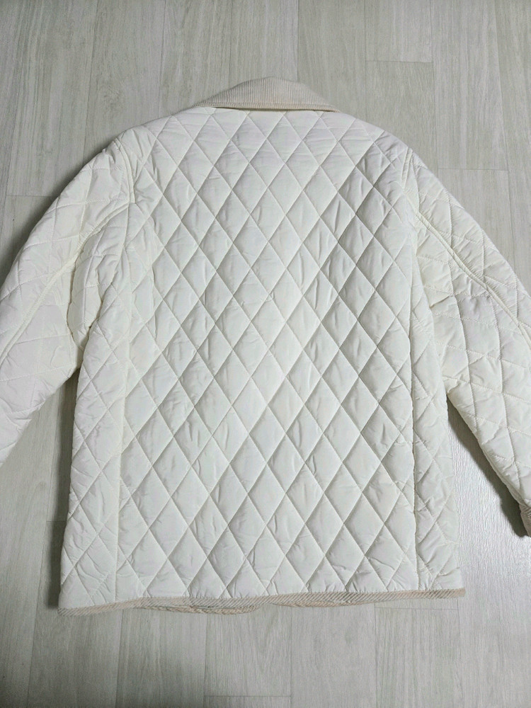 브랜드 여아 퀼팅 자켓, 목폴라 티셔츠 일괄 160(새상품)--4