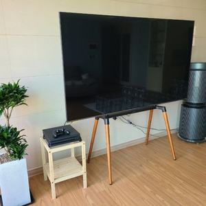 삼성 75인치 QLED 스마트TV