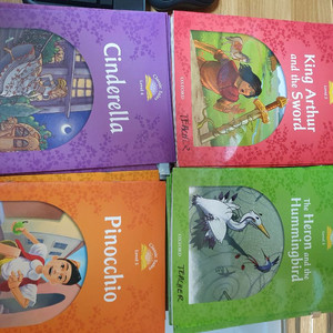 Oxford Classic tales