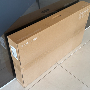 삼성 스마트 모니터 M5 32인치 새제품(26년1월생산)