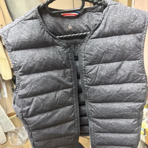 르꼬끄 경량패딩조끼 95 M