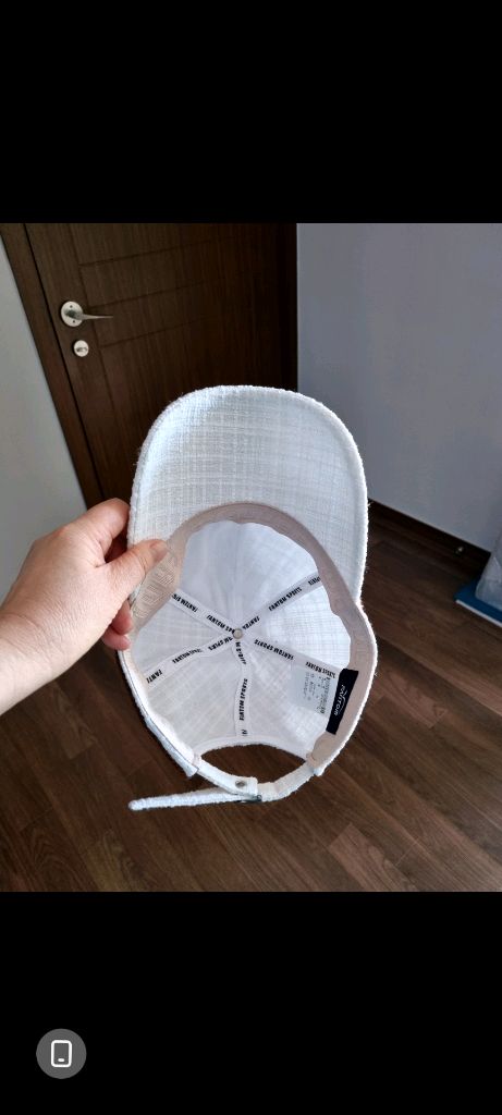 새제품 팬텀 골프 여성 볼캡--1