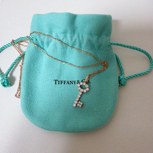 14k 키 펜던트 목걸이 이미지