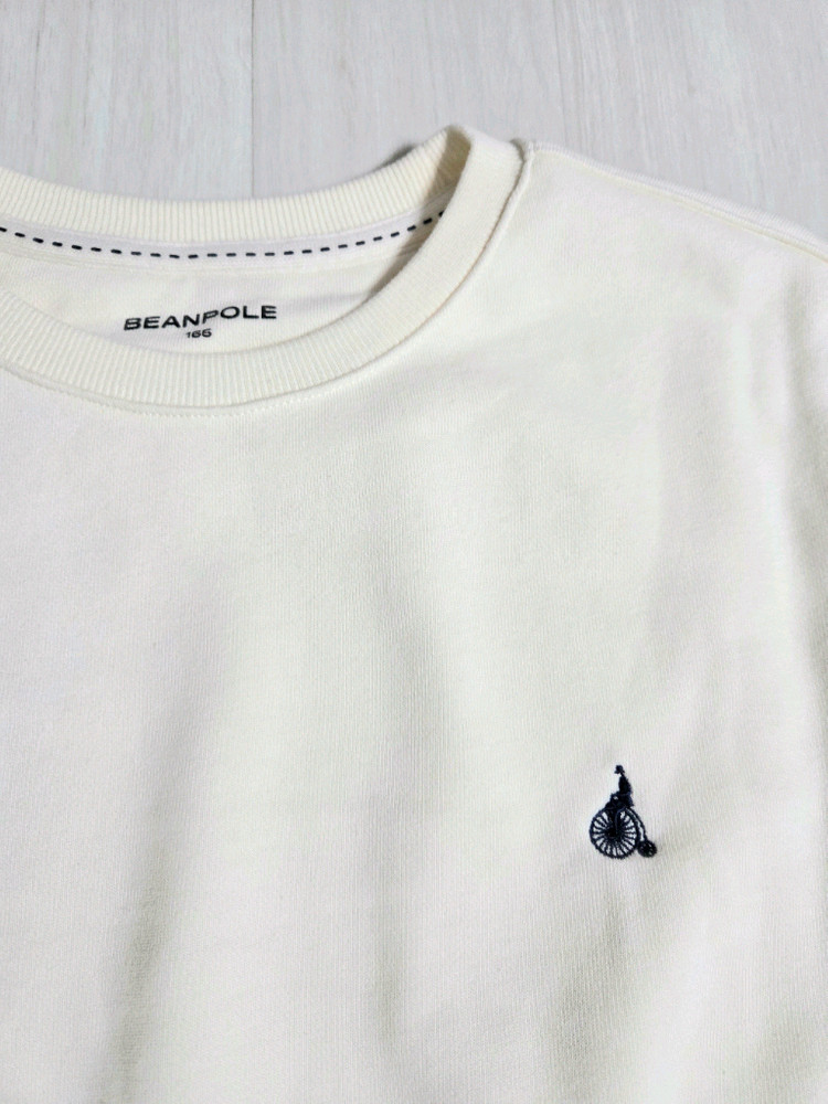 빈폴 키즈 여아 맨투맨 원피스165(새상품)--3