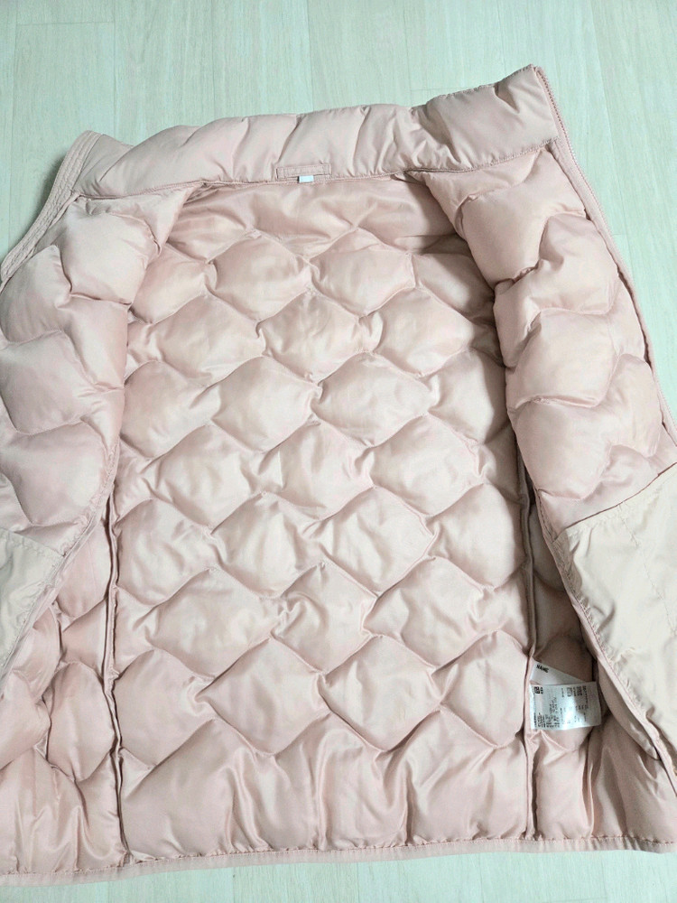 빈폴 키즈 여아 맨투맨 원피스165(새상품)--6