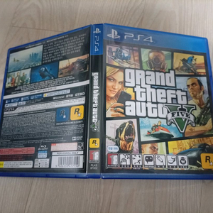 ps4 플스4 gta5