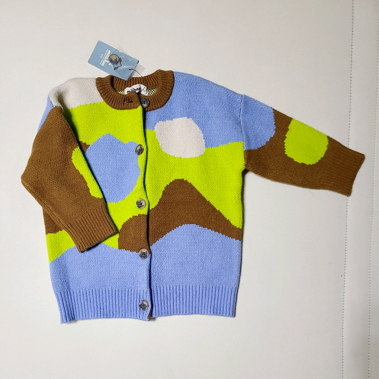 (새상품포함) S, 100 유아가디건 일괄/보세,밀리밤/봄옷,남아옷--3