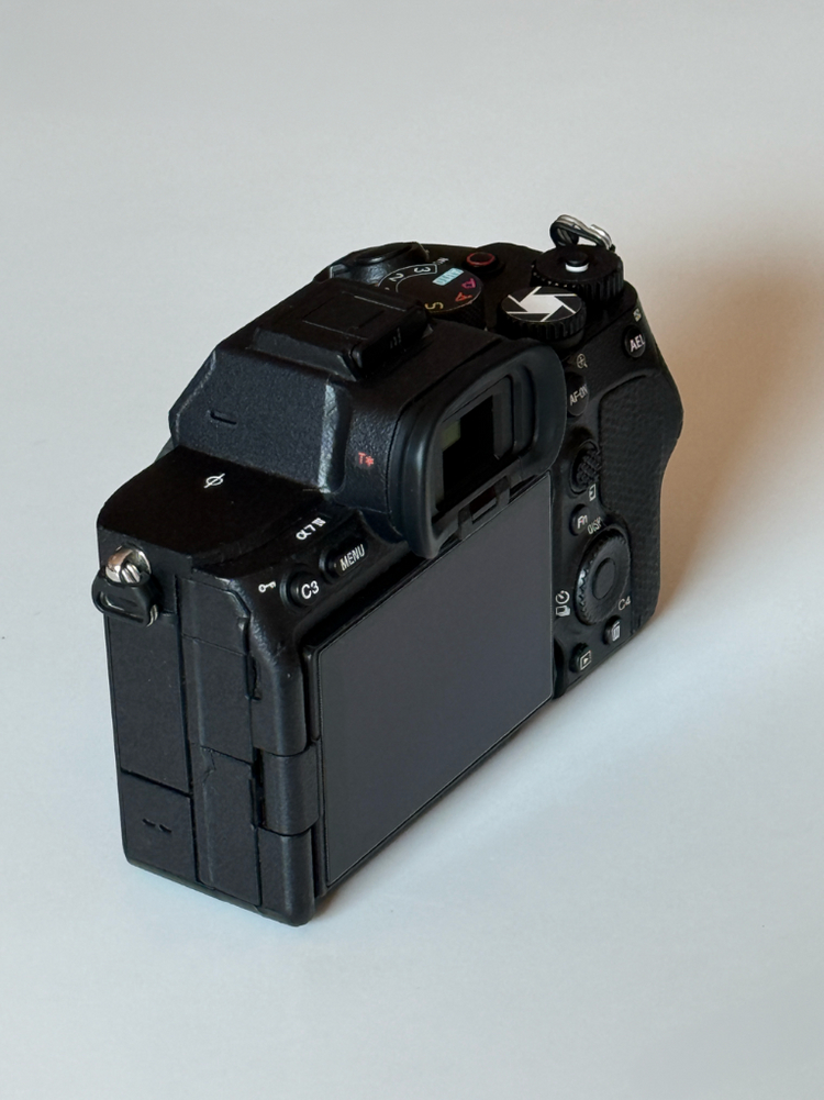 소니 풀프레임 미러리스 A7M4 판매합니다 보증기간 남음--1