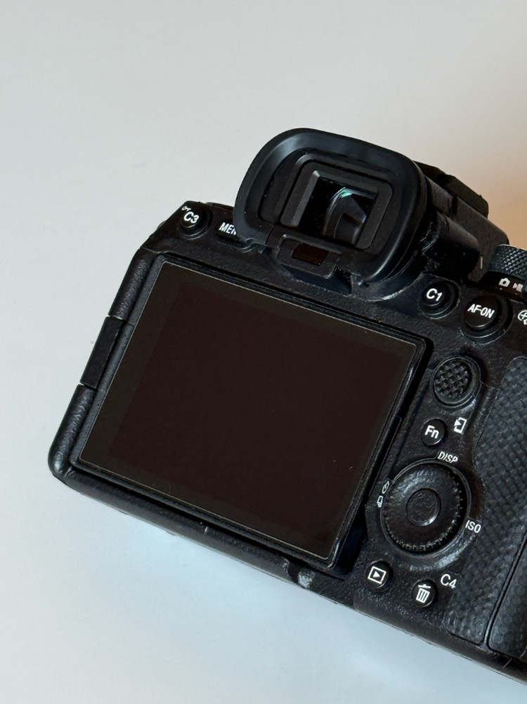 소니 풀프레임 미러리스 A7M4 판매합니다 보증기간 남음--2