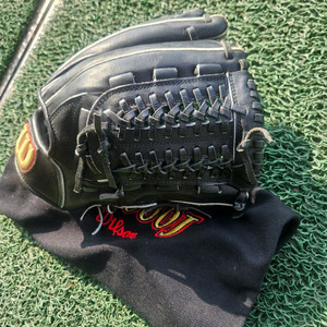 윌슨a2000j 내야 경식