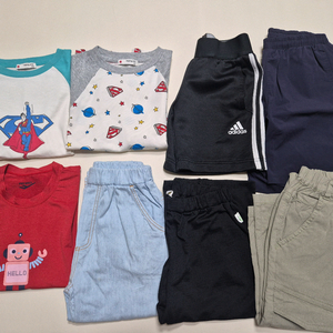 120~130 여름옷일괄