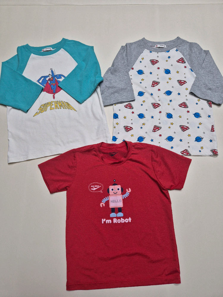 120~130 여름옷일괄--1