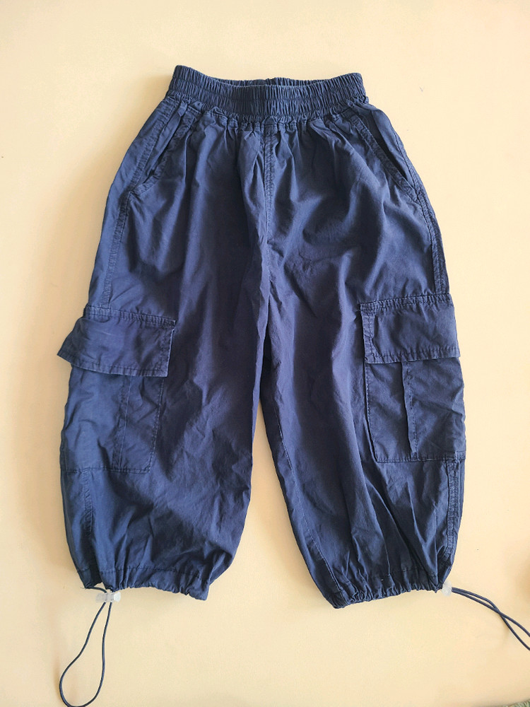 M 100 베일리,보보제이,벨리타앤보이즈/유아봄옷,카고바지,조거바지--1