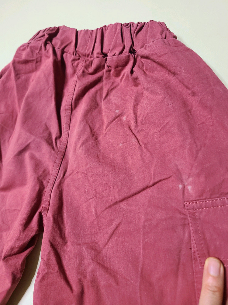 M 100 베일리,보보제이,벨리타앤보이즈/유아봄옷,카고바지,조거바지--5