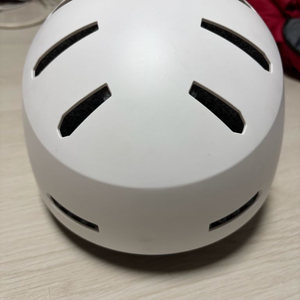 번마콘 2.0 밉스 화이트 L사이즈