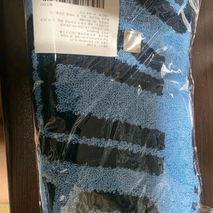 롯데자이어츠 부산 응원타월 새상품