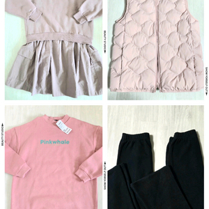 브랜드 여아 봄가을 옷 일괄 155~160(새상품)