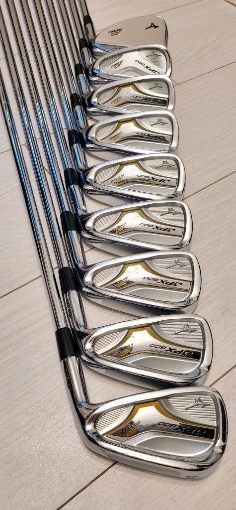 + 미즈노 + 남성용 골프채 풀세트--5