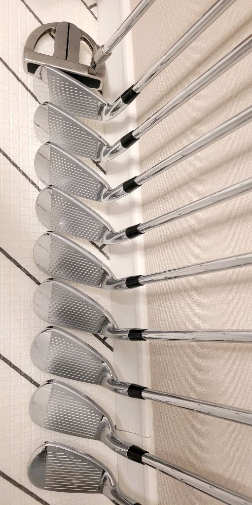 + 미즈노 + 남성용 골프채 풀세트--6