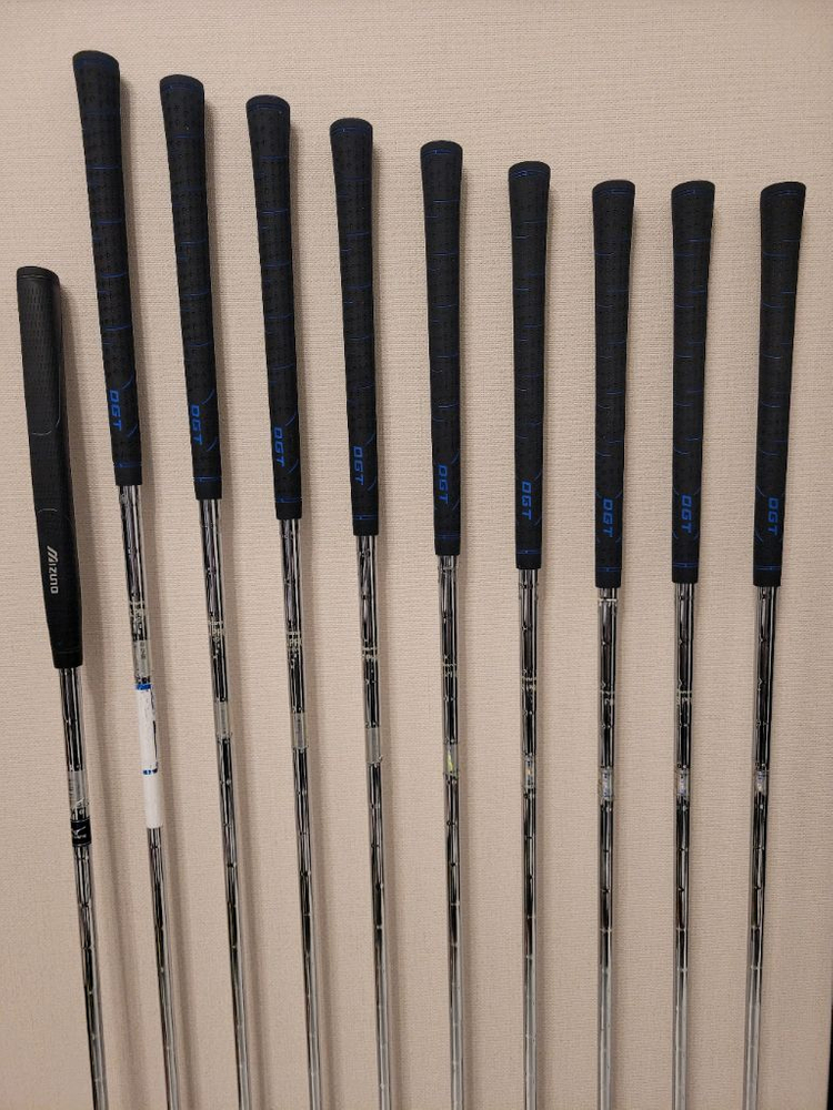 + 미즈노 + 남성용 골프채 풀세트--7