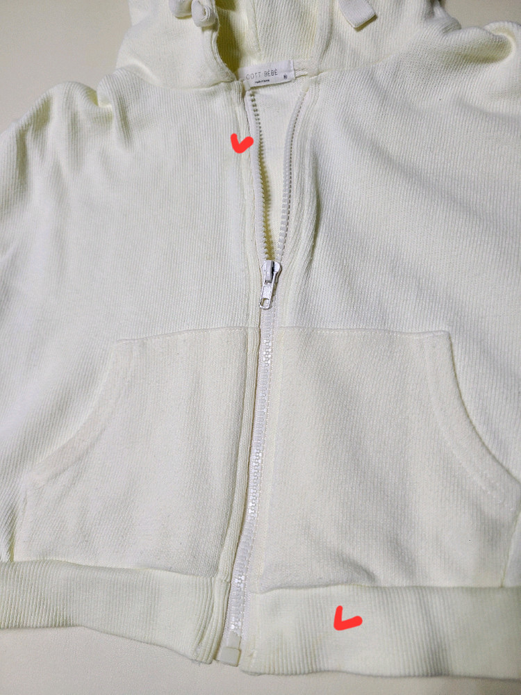 90-100 유아자켓 일괄/뉴발란스,디그린,오뜨베베/봄옷,남아옷,여아옷--5