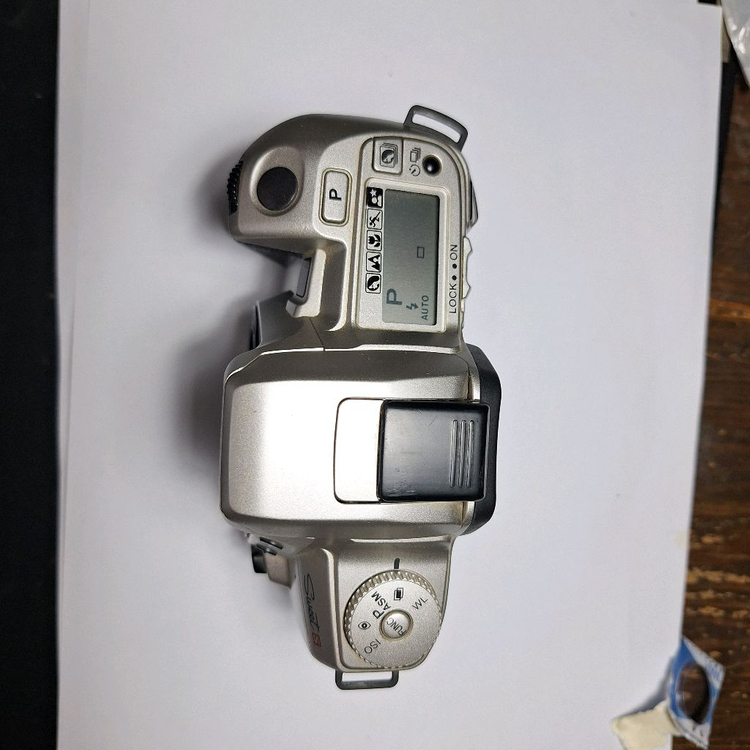 minolta a sweet s 빈티지 필름 카메라--2