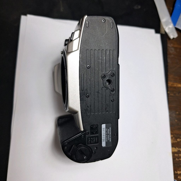 minolta a sweet s 빈티지 필름 카메라--3