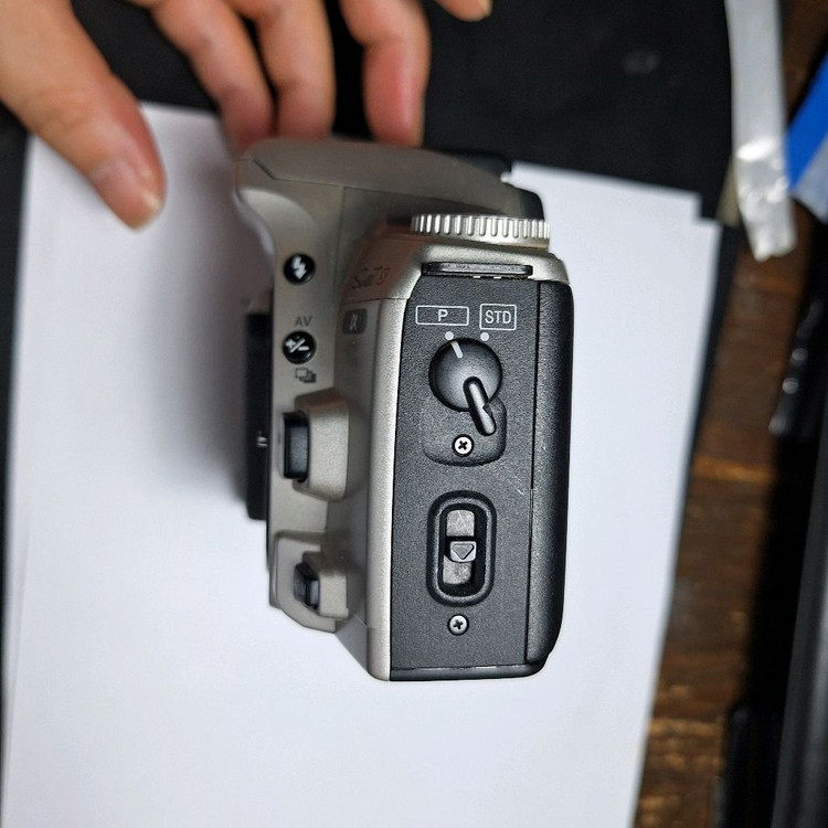 minolta a sweet s 빈티지 필름 카메라--5