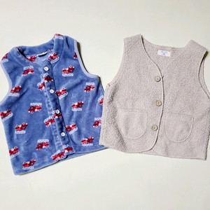 100 유아 수면 조끼 일괄