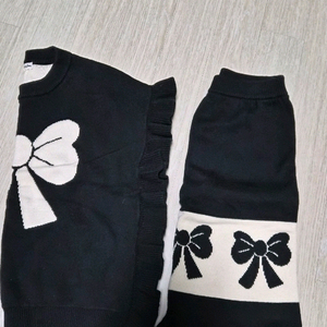 리미떼두두 니트 세트 3xl(140)