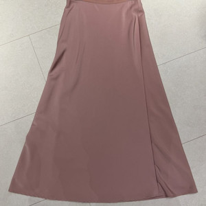 시에 새틴스커트 s