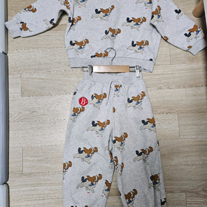 베베드피노 상하복 120(cu반택포)