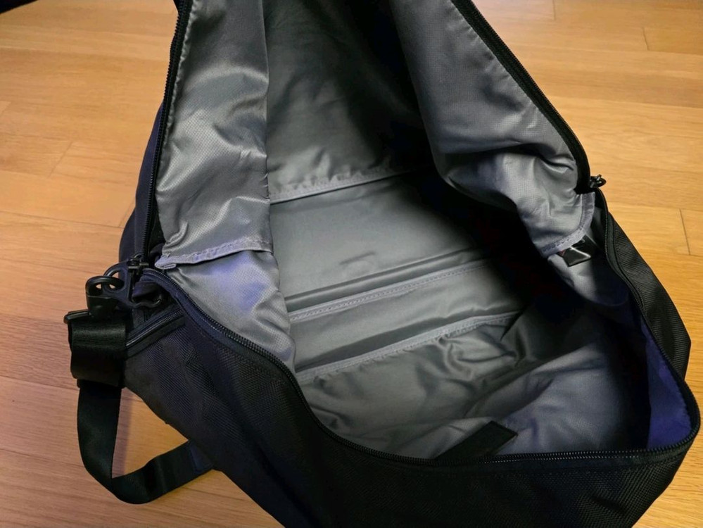 TUMI(투미)알파 더블 사첼백(여행용)--5