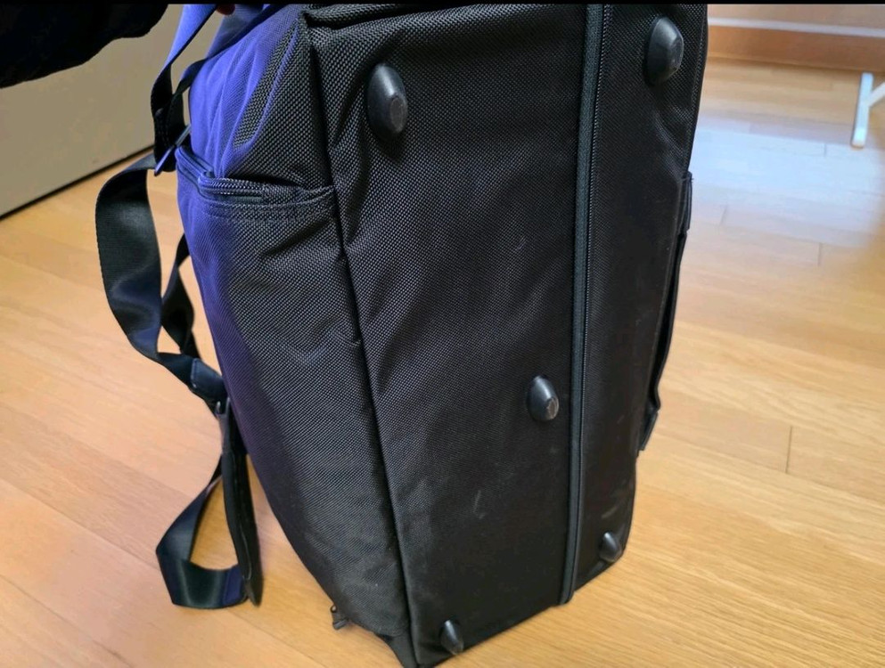 TUMI(투미)알파 더블 사첼백(여행용)--6