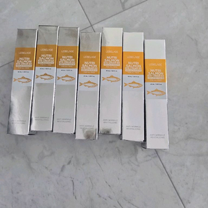 르베라쥬 뉴트리 연어 아이크림 EX 새상품