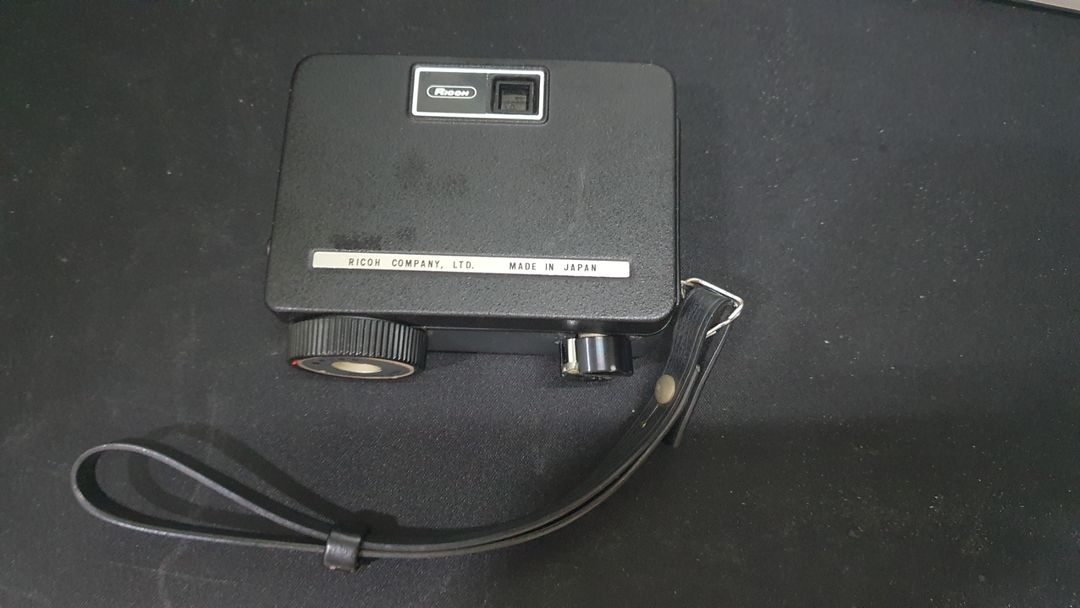 ricoh auto half se 빈티지 필름카메라 이미지