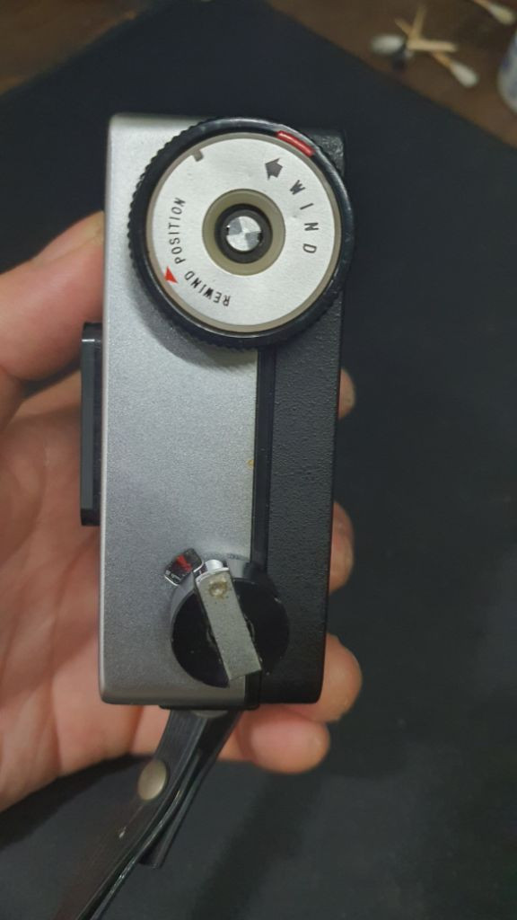 ricoh auto half se 빈티지 필름카메라 이미지