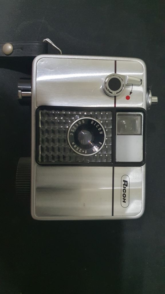 ricoh auto half se 빈티지 필름카메라 이미지